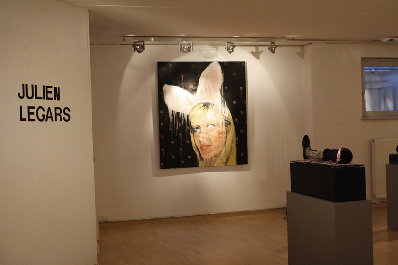 Leslie's Art Gallery - 2009