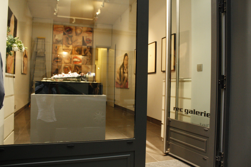 Rec Galerie - 2009