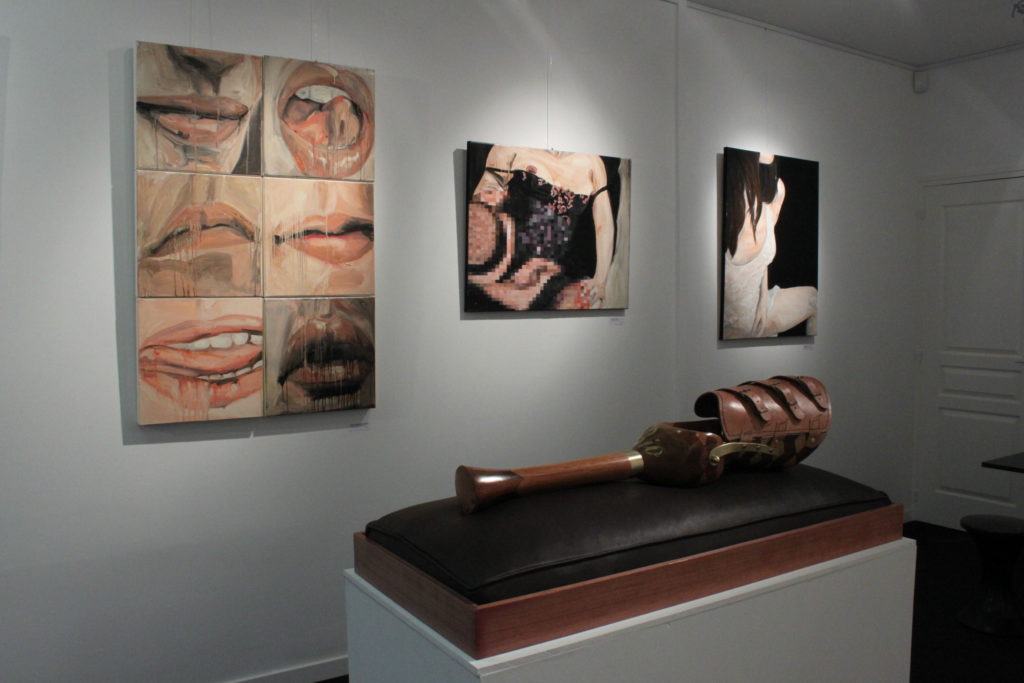 Galerie Valérie Lefebvre - 2012