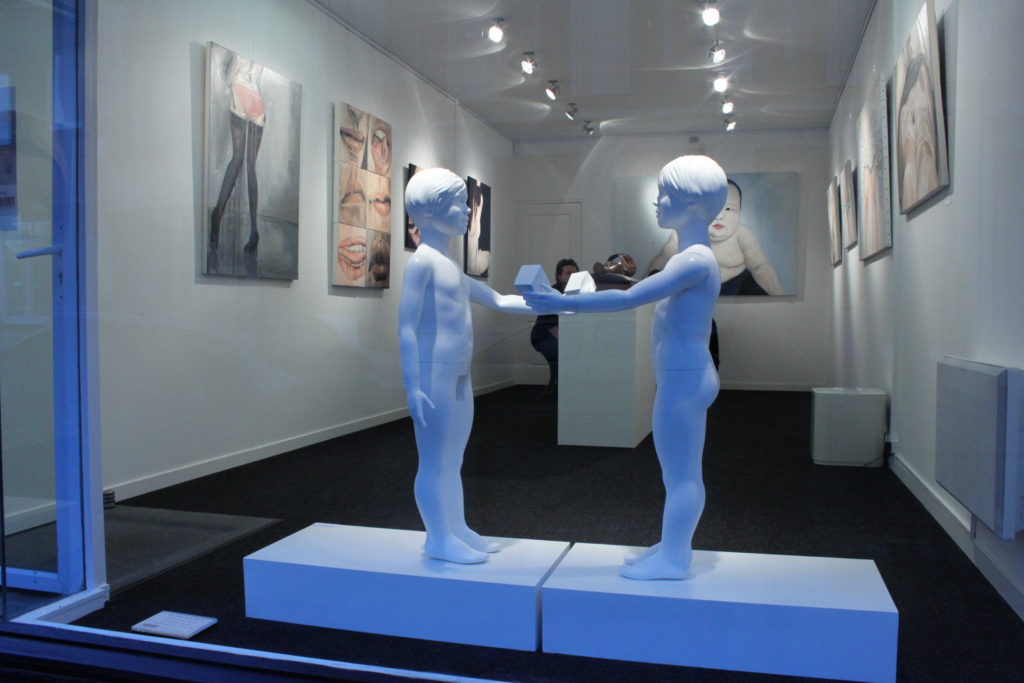 Galerie Valérie Lefebvre - 2012